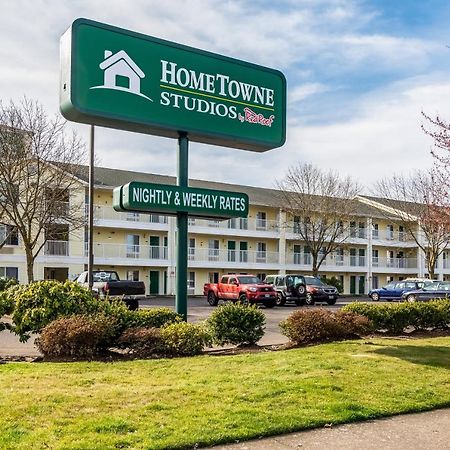 Hometowne Studios By Red Roof Eugene - Springfield Exterior foto