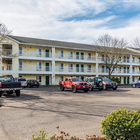 Hometowne Studios By Red Roof Eugene - Springfield Exterior foto