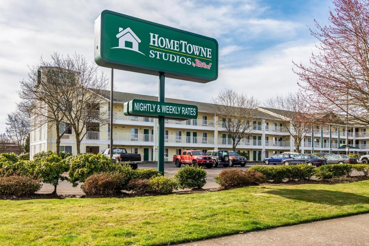 Hometowne Studios By Red Roof Eugene - Springfield Exterior foto