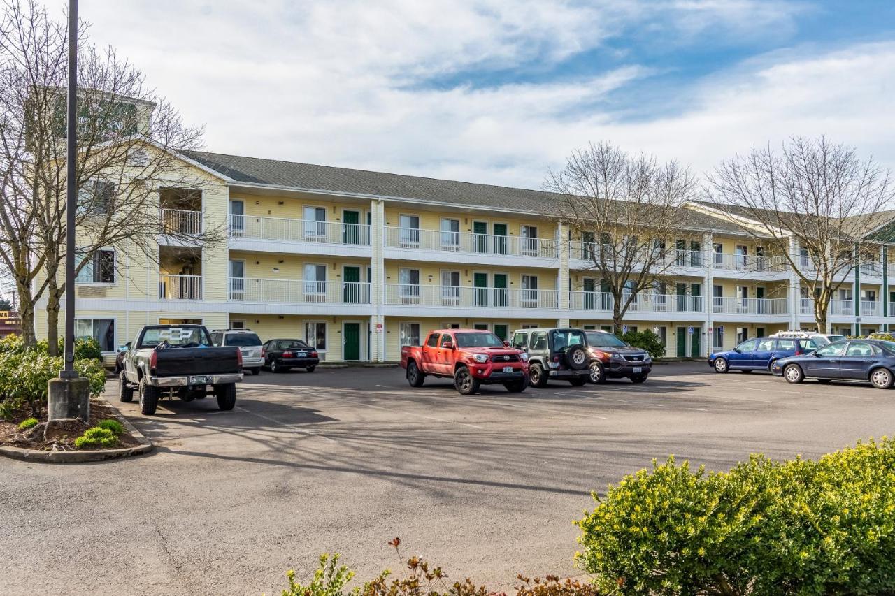 Hometowne Studios By Red Roof Eugene - Springfield Exterior foto