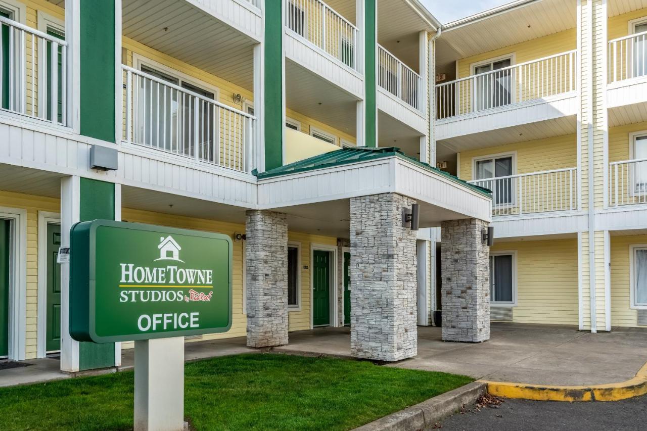 Hometowne Studios By Red Roof Eugene - Springfield Exterior foto