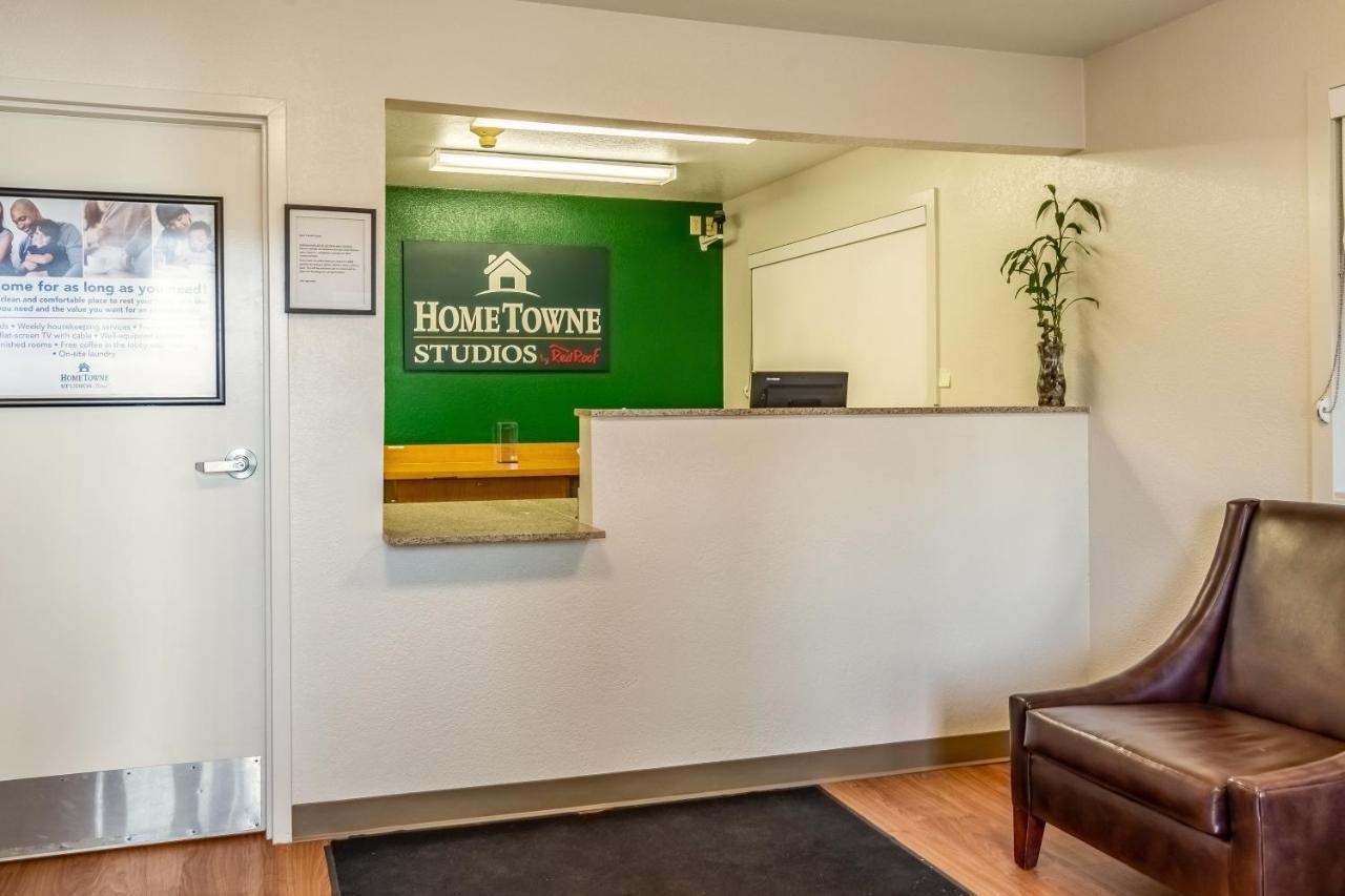 Hometowne Studios By Red Roof Eugene - Springfield Exterior foto