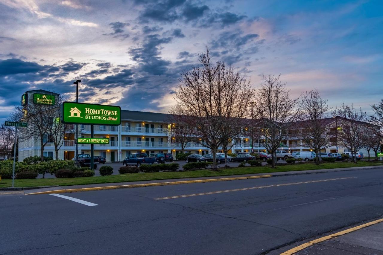Hometowne Studios By Red Roof Eugene - Springfield Exterior foto