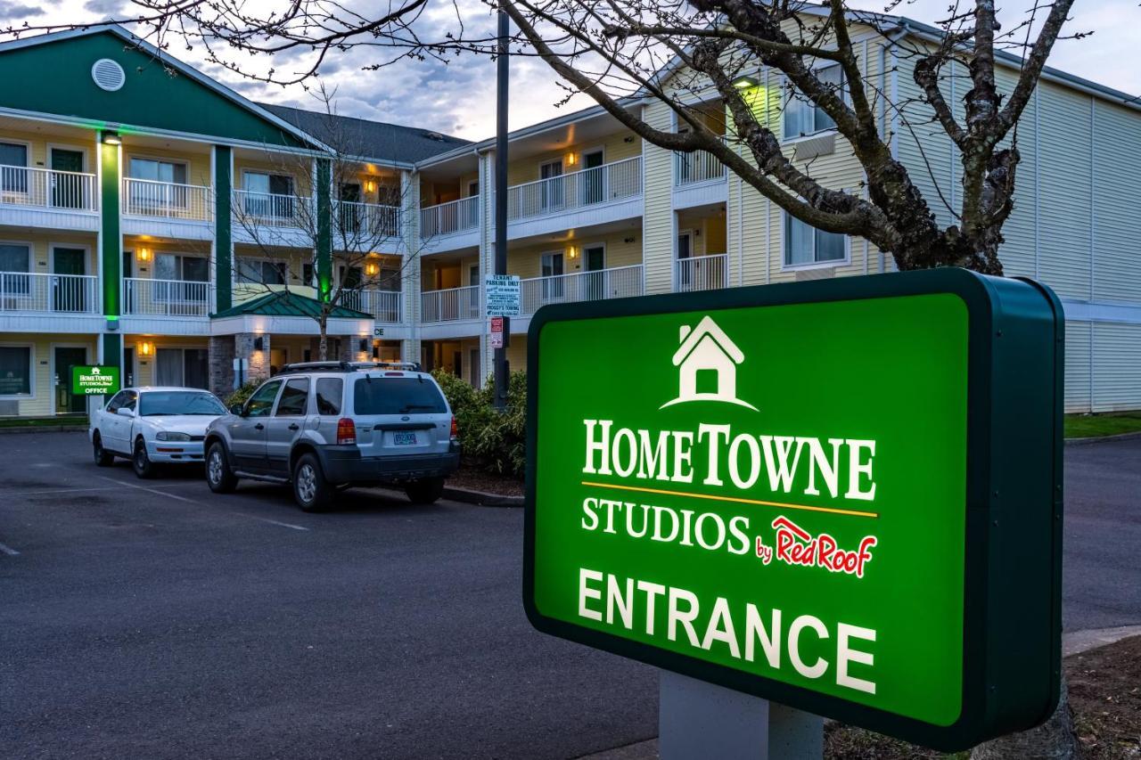 Hometowne Studios By Red Roof Eugene - Springfield Exterior foto