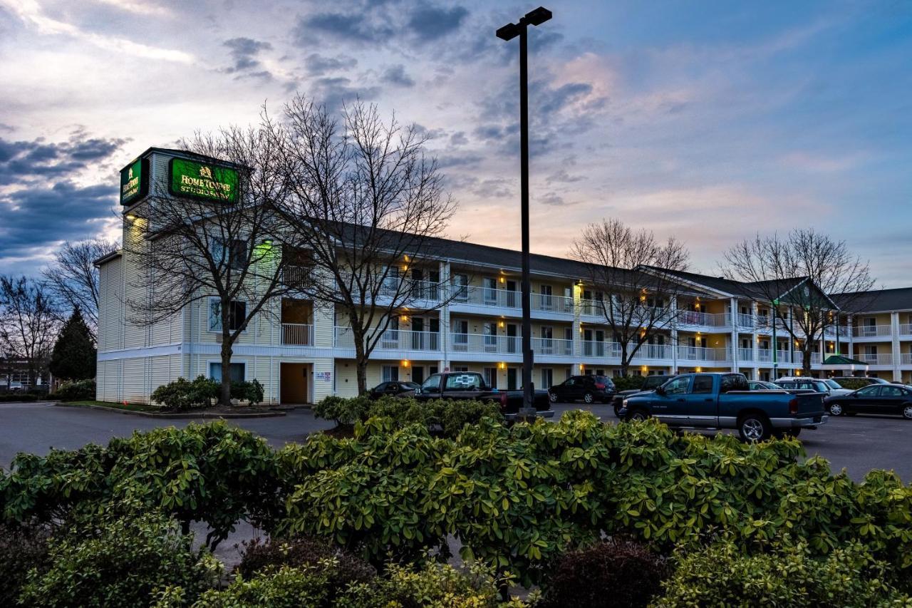 Hometowne Studios By Red Roof Eugene - Springfield Exterior foto